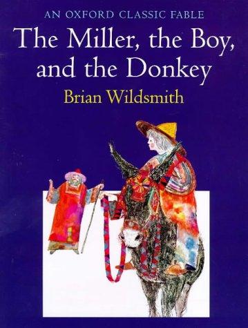The miller, the boy, and the donkey