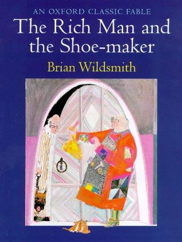 The rich man and the shoe-maker