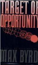 Target of opportunity