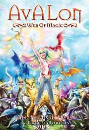 All That Glitters (Avalon, Web of Magic #2)