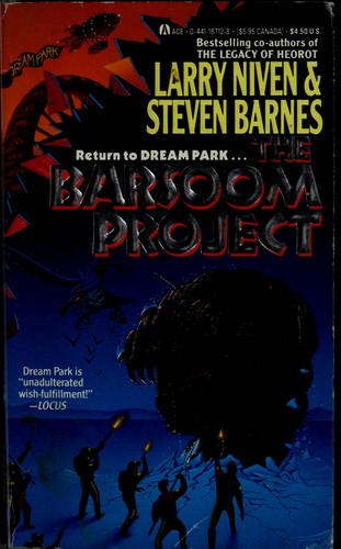 The Barsoom project
