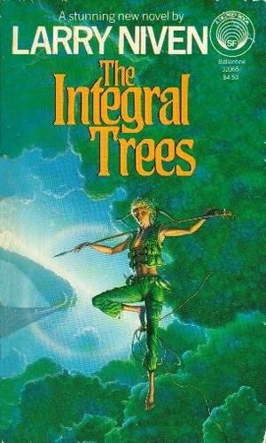 The integral trees