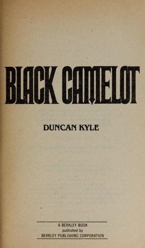 Black Camelot