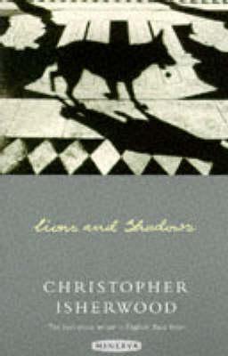 Lions and shadows: an education in the Twenties