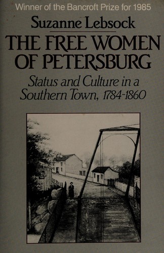 The free women of Petersburg