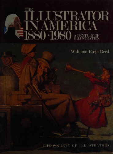 The illustrator in America, 1880-1980