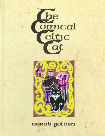 The comical Celtic cat