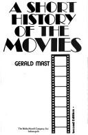 A short history of the movies