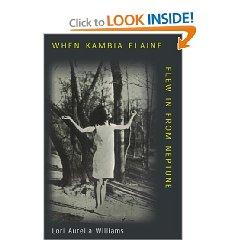 When Kambia Elaine flew in from Neptune