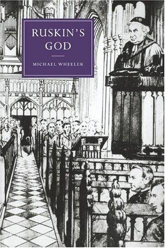 Ruskin's God