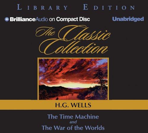 The War Of The Worlds/The Time Machine