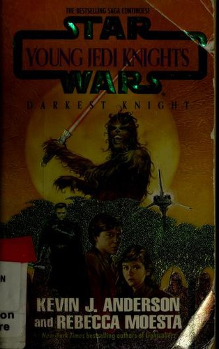 Star Wars - Young Jedi Knights - Darkest Knight