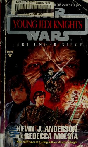 Star Wars - Young Jedi Knights - Jedi Under Siege