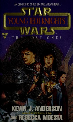 Star Wars - Young Jedi Knights - The Lost Ones