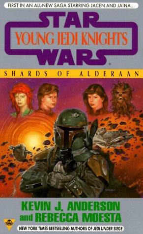 Star Wars - Young Jedi Knights - Shards of Alderaan