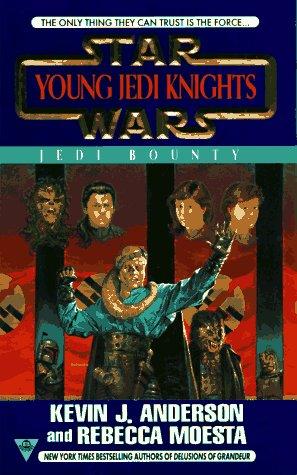 Star Wars - Young Jedi Knights - Jedi Bounty