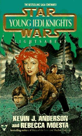 Star Wars - Young Jedi Knights - Lightsabers