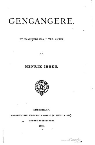 Gengangere