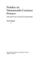 Nobles in nineteenth-century France