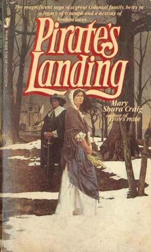 Pirate's landing