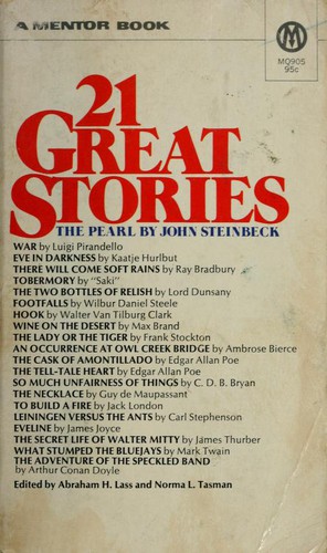 21 Great Stories
