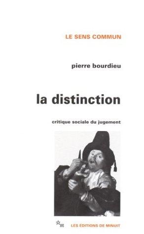 La distinction