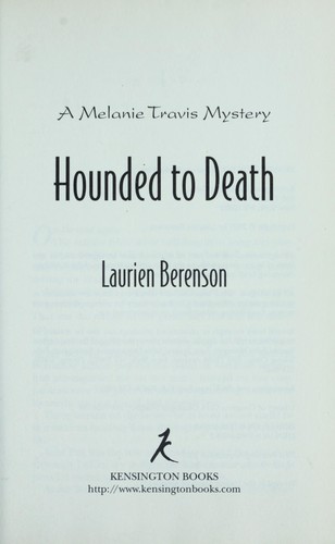 Hounded to death
