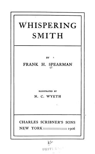 Whispering Smith