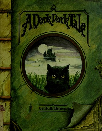 A dark, dark tale