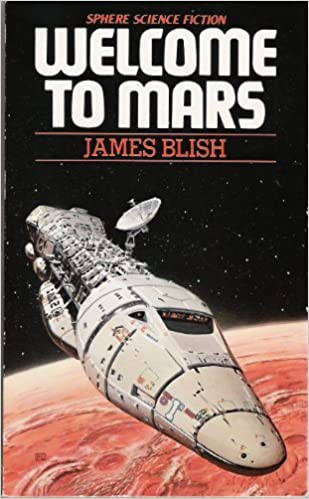 Welcome to Mars