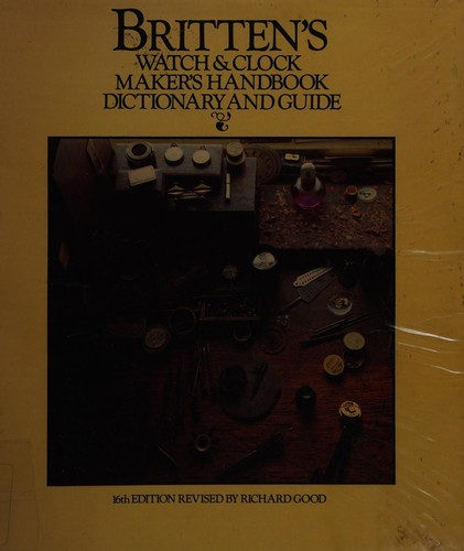 The Antique Collectors' Club edition of Old clocks and watches & their makers