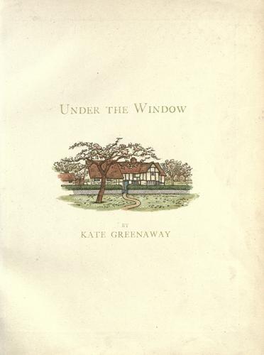 Under the window