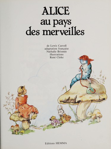Lewis Carroll's Alice in Wonderland