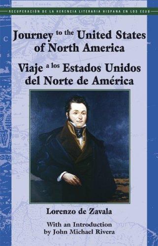 Journey to the United States of North America