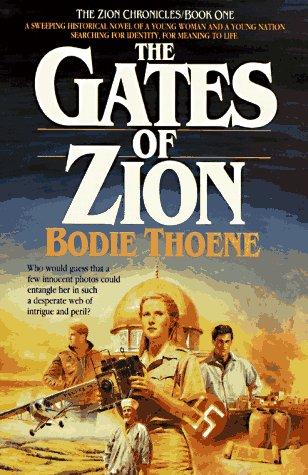 The gates of Zion
