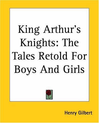 King Arthur's Knights
