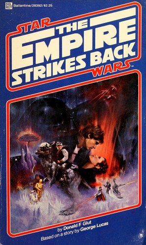 Star Wars Episode V - The Empire Strikes Back