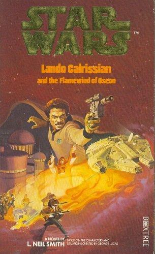 Star Wars - The Lando Calrissian Adventures - Lando Calrissian and the Flamewind of Oseon