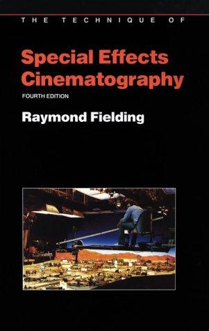 The technique of special-effects cinematography