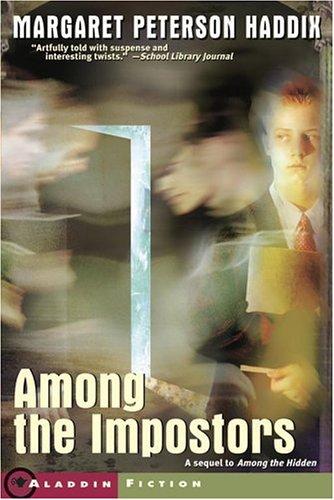 Among the Imposters (Shadow Children #2)