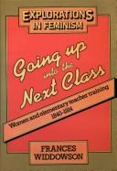 Going up into the next class