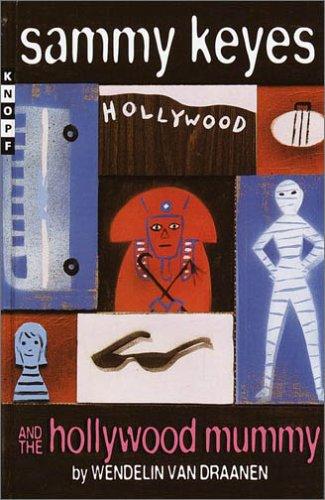 Sammy Keyes and the Hollywood mummy
