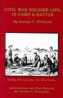 Civil War soldier life