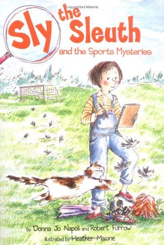 Sly the sleuth and the sports mysteries