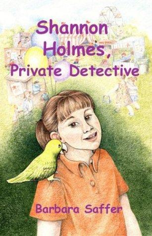 Shannon Holmes, Private Detective