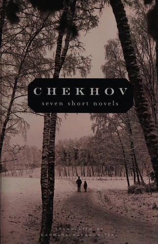 Seven short novels (Бабье царство / В овраге / Дуэль / Моя жизнь / Мужики / Палата No. 6 / Три года)