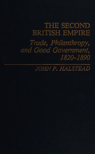 The second British Empire