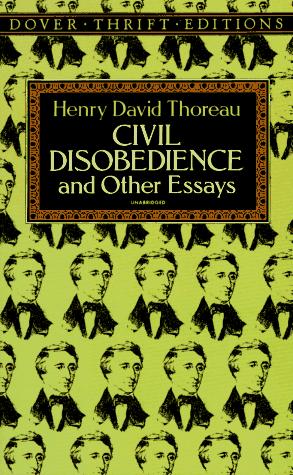 The writings of Henry David Thoreau