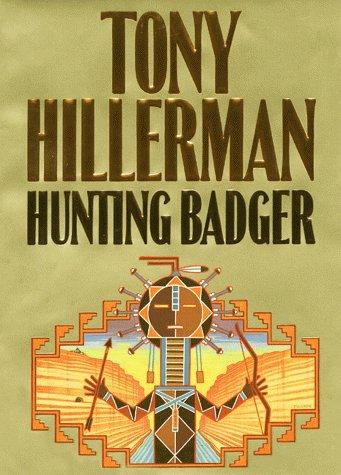 Hunting badger