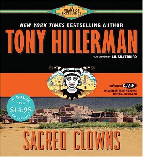 Sacred Clowns CD Low Price